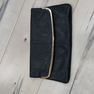 Phillippe vintage leather clutch